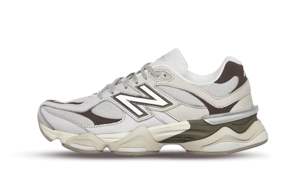 NB 9060 Grey Matter Timberwolf