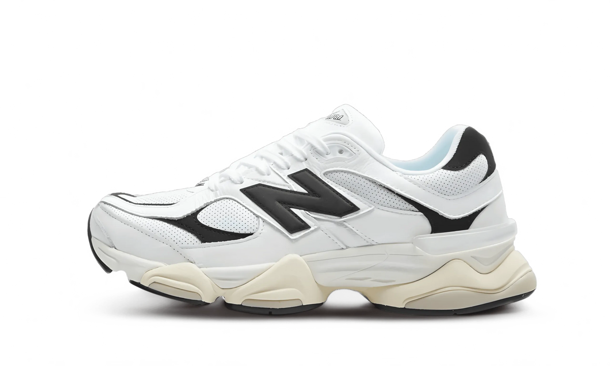 NB 9060 «White Black»