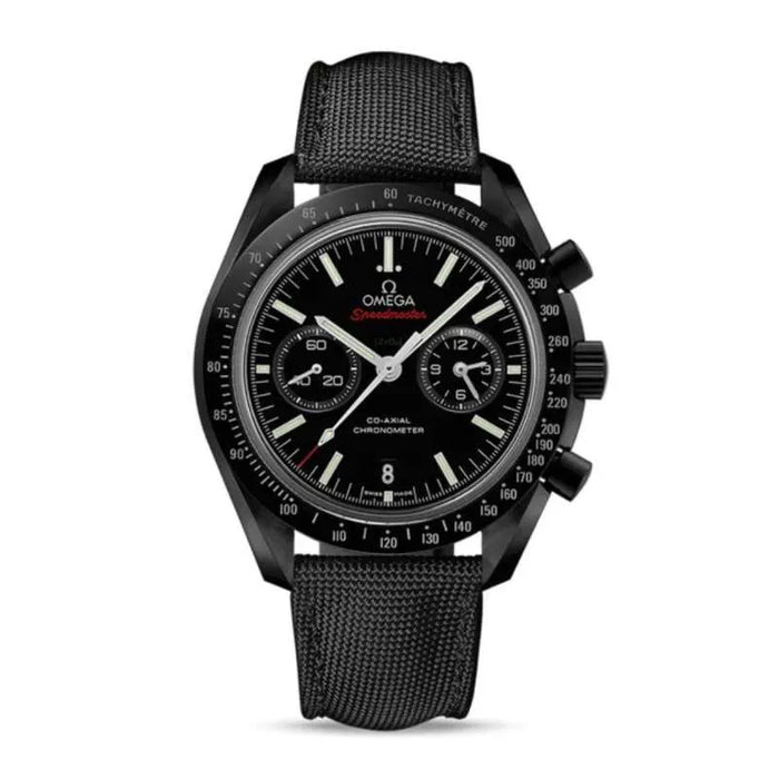 Omega Speedmaster Dark Side OMA004