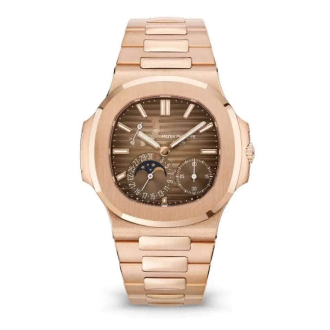 Patek Philippe Nautilus PTP003