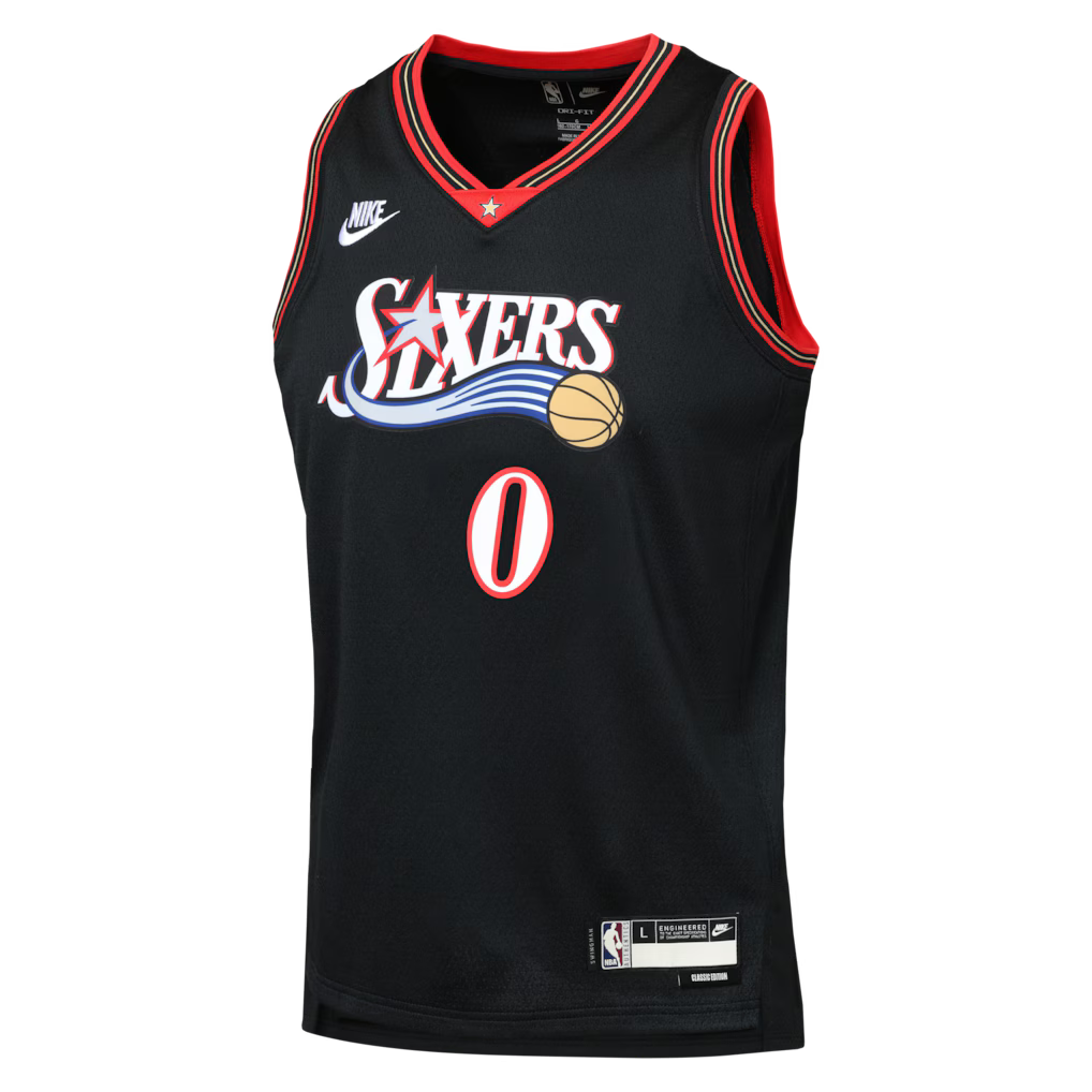Camiseta NBA 2026 – Philadephia 76ers