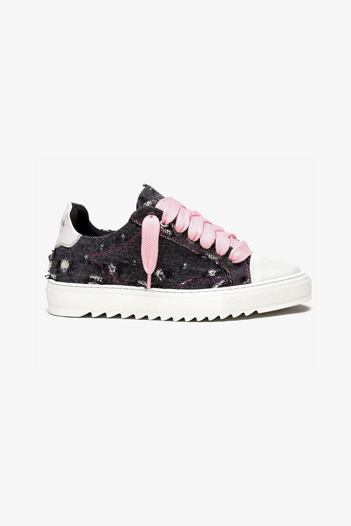 Pink Denim