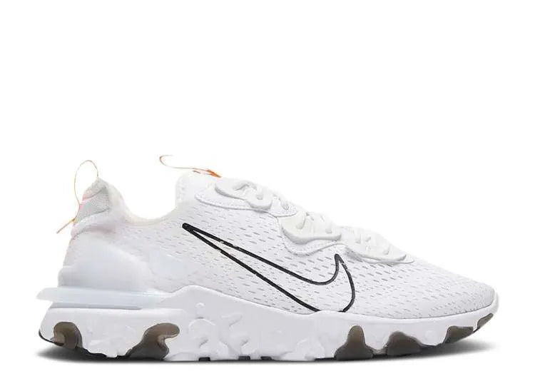 REACT VISION ‘WHITE TOTAL ORANGE’