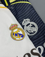 Real Madrid Segunda Equipación 25-26