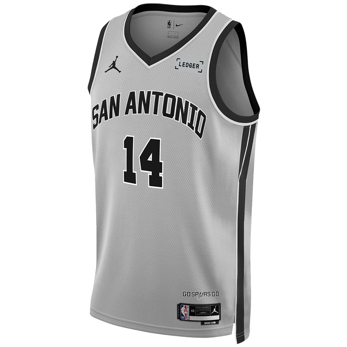 Camiseta NBA 2026 – San Antonio
