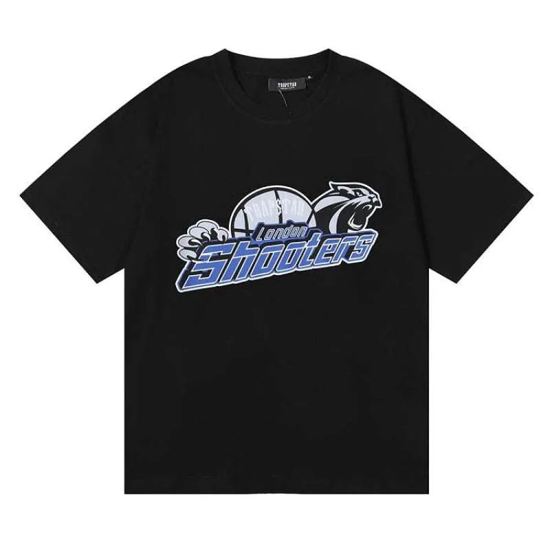 Shooters Black T-shirt
