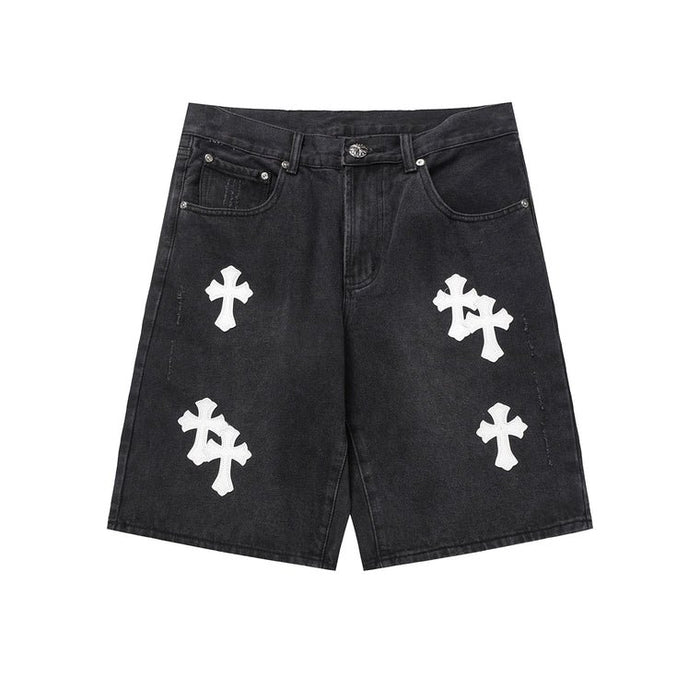 SHORTS CHROME H