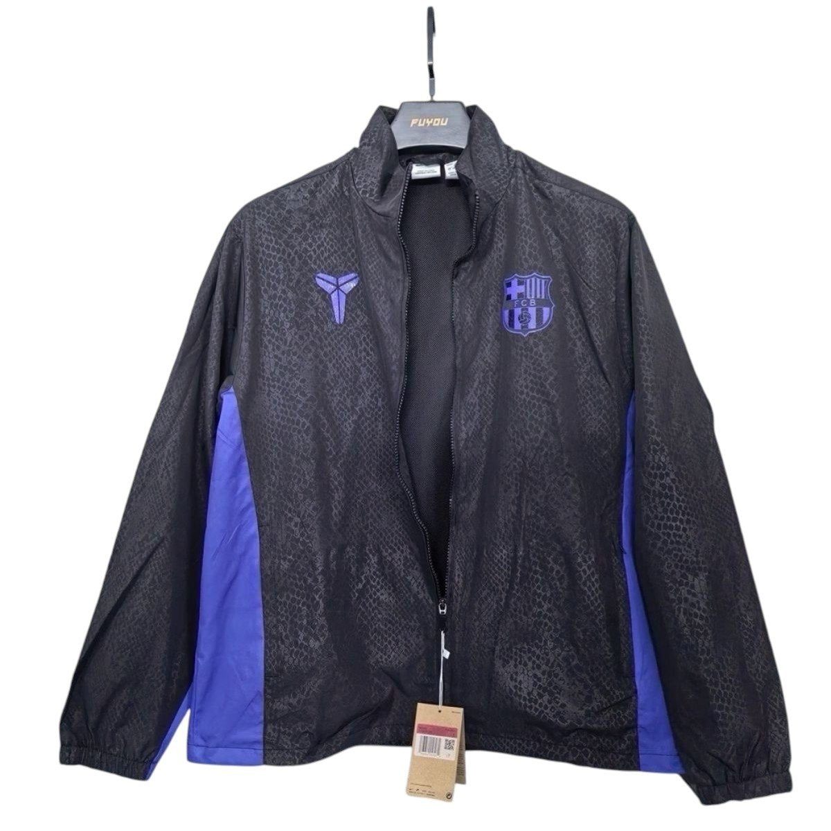 Chaqueta Nike FC Barcelona x Kobe Bryant