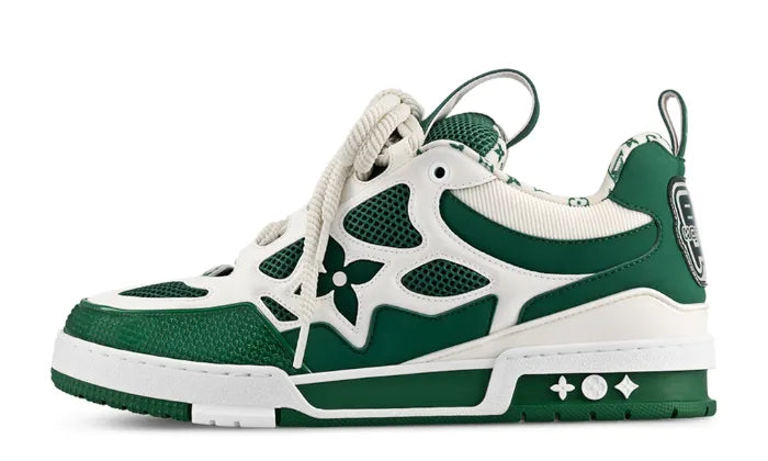 Skate Sneaker Green