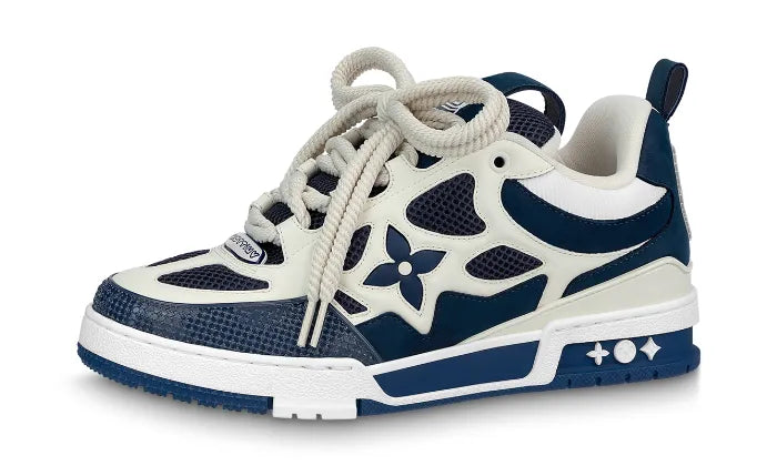 Skate Sneaker Blue