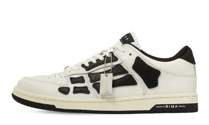 Skel white black low