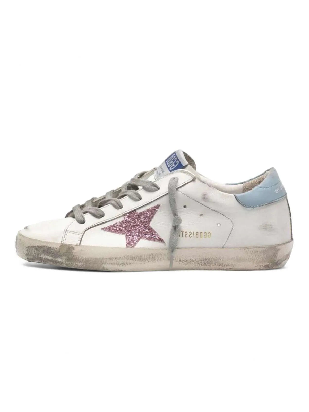 SNEAKERS GOLDEN
