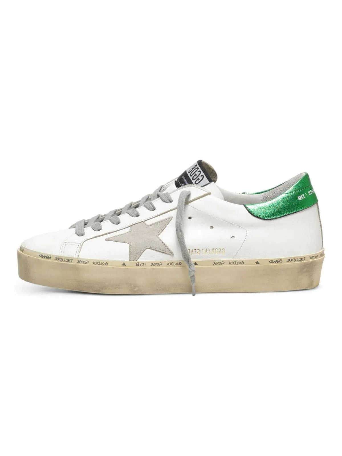 SNEAKERS GOLDEN