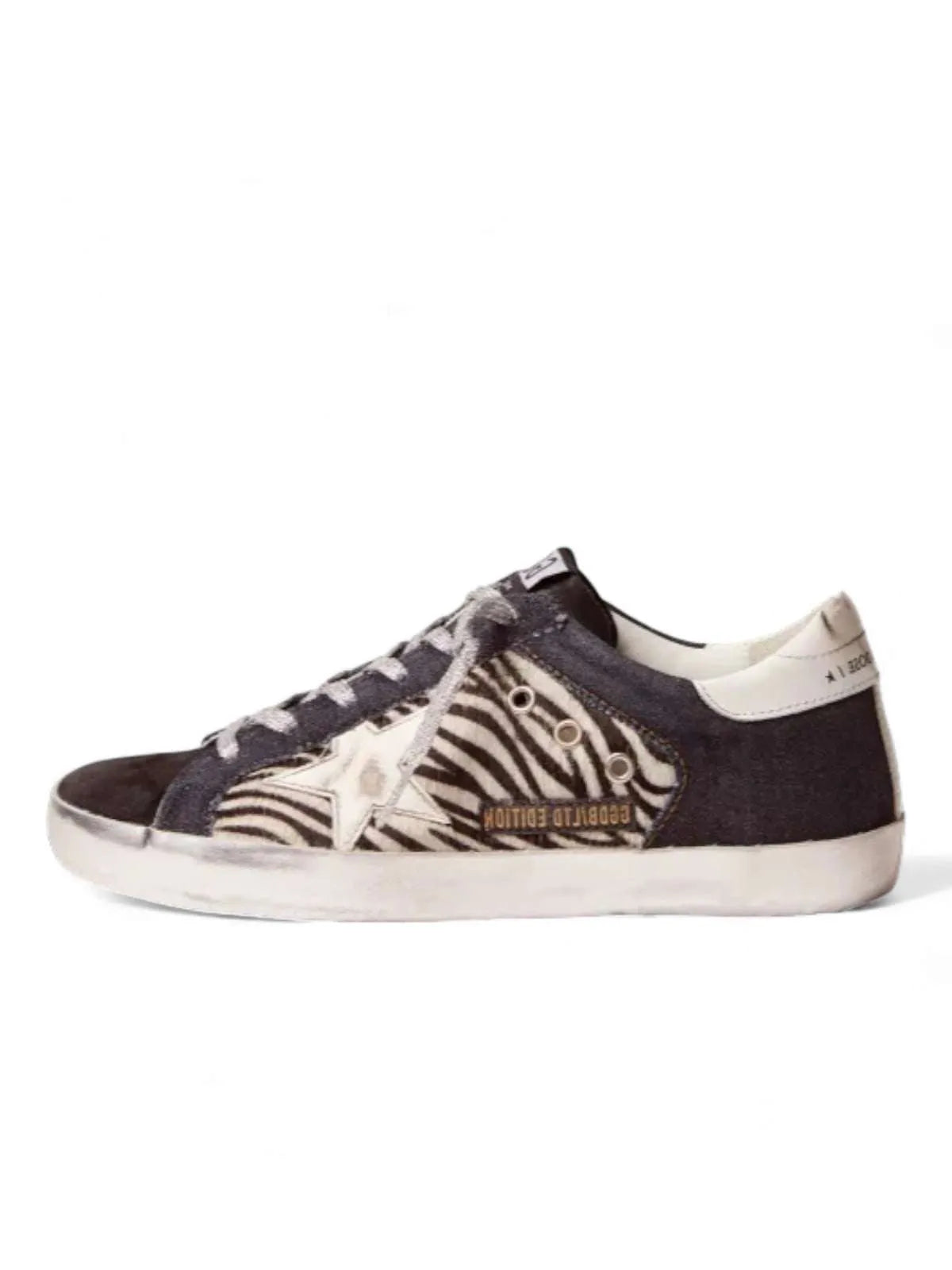 SNEAKERS GOLDEN
