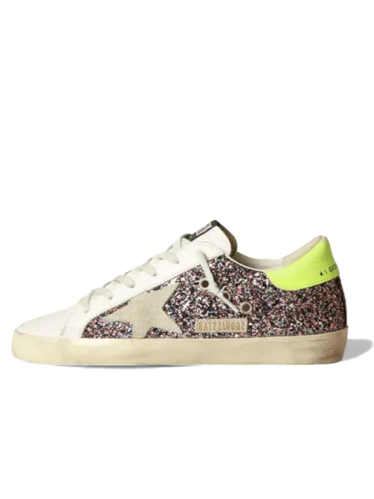 SNEAKERS GOLDEN