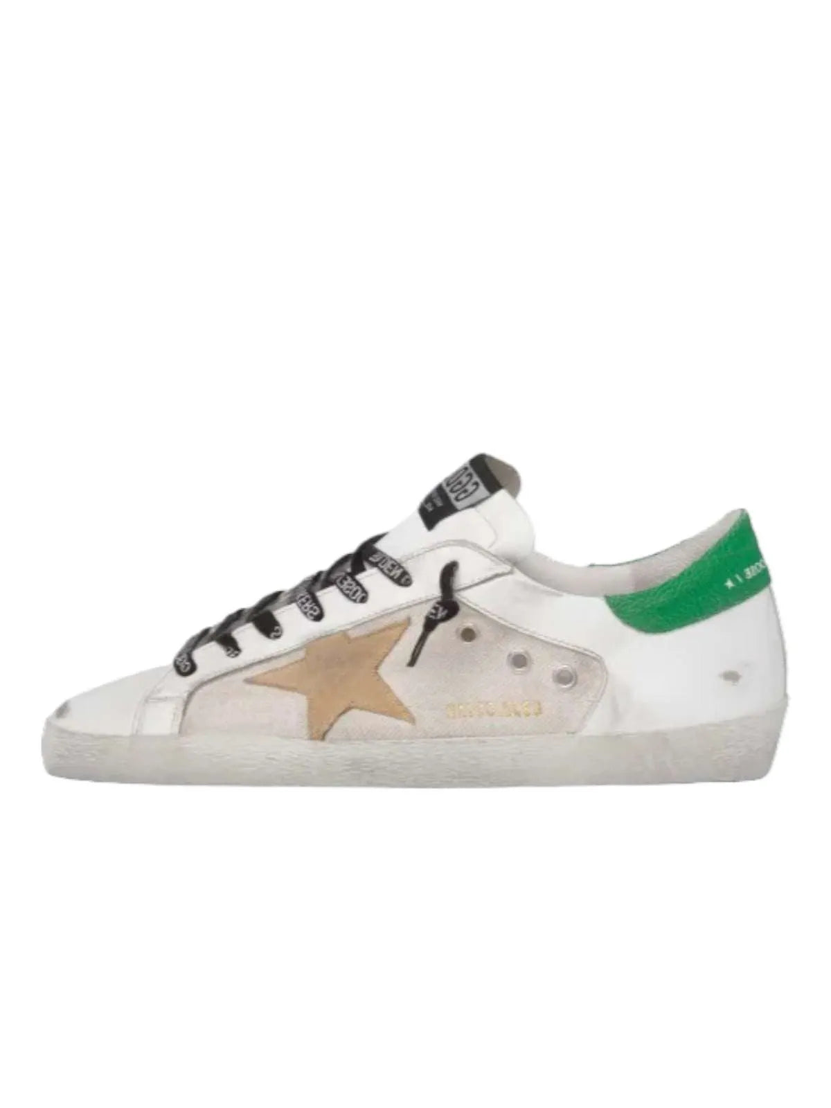 SNEAKERS GOLDEN