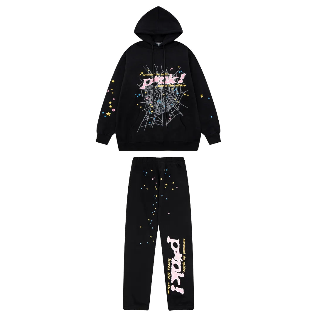 Sp5der Tracksuit