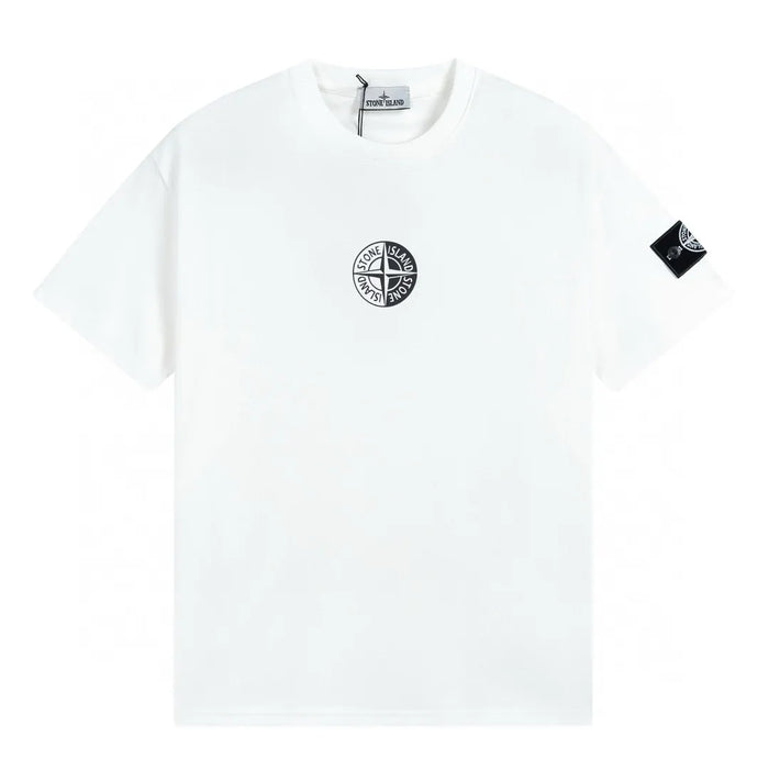 Stone Monochromatic T-shirt