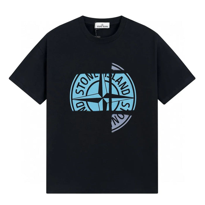 Stone Monochromatic T-shirt