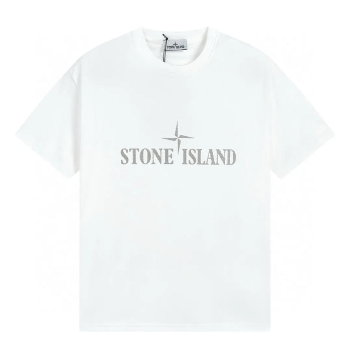 Stone Monogram T-shirt