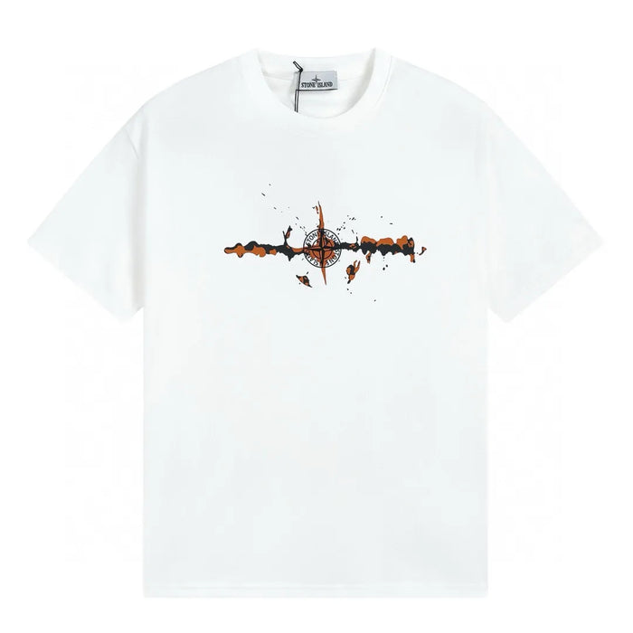 Stone Polychromatic T-shirt