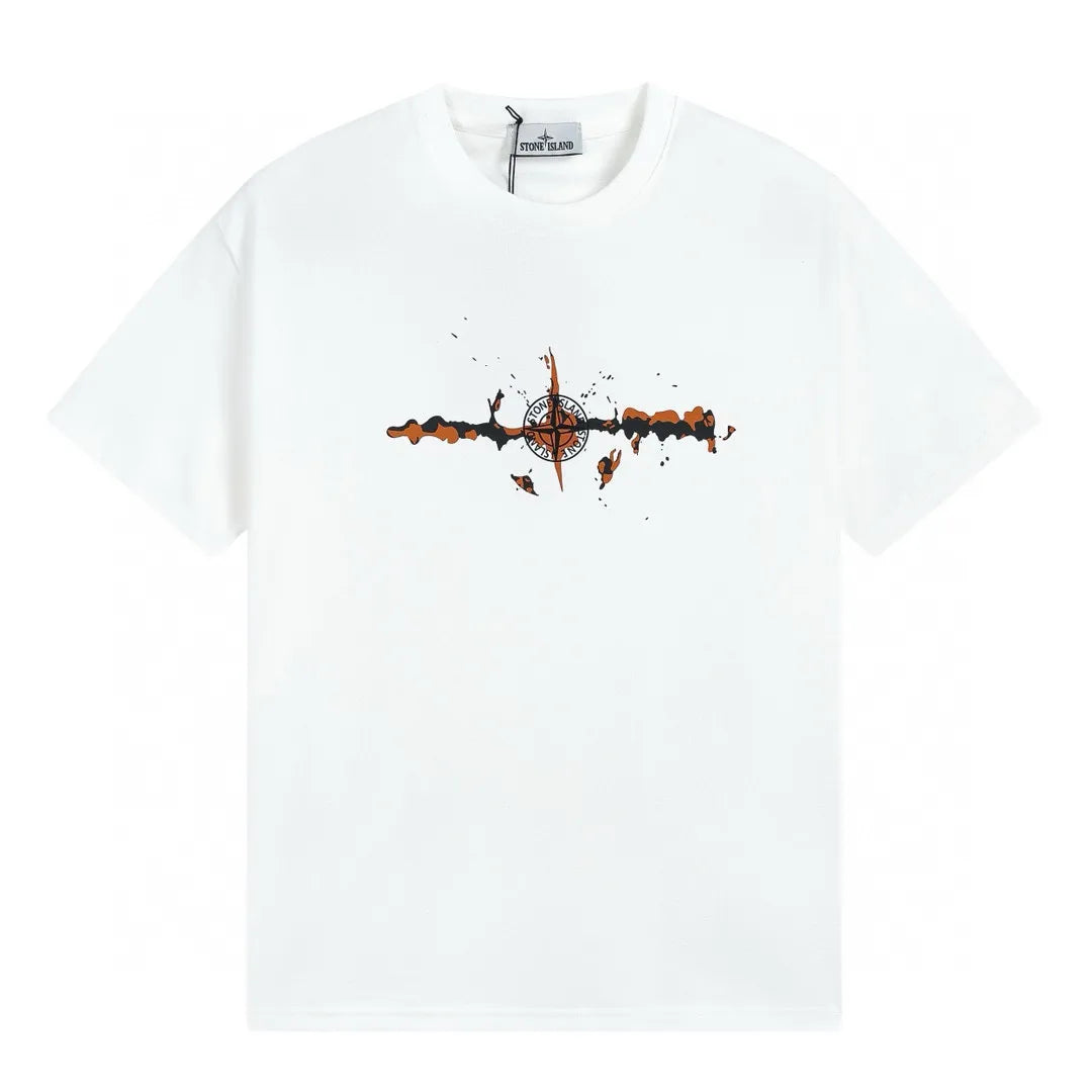 Stone Polychromatic T-shirt