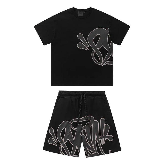 Syna World Black Short set