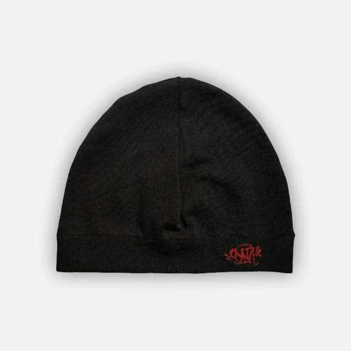 Gorro Synaworld Black Red