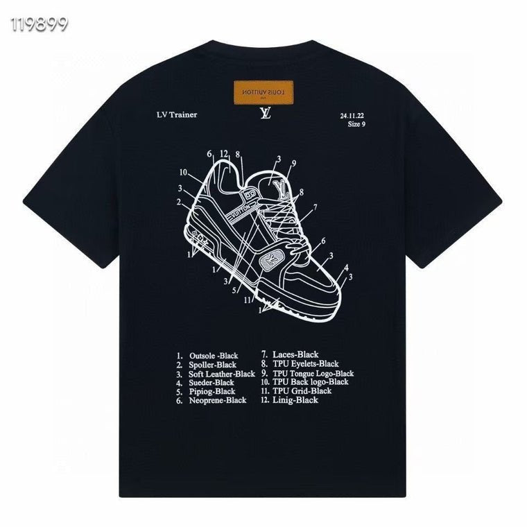 T-SHIRT LOUIS V