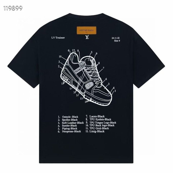 T-SHIRT LOUIS V