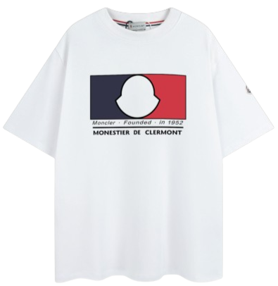 T-SHIRT M*NCL*R