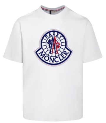 T-SHIRT M*NCL*R