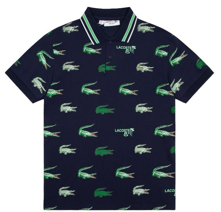 T-SHIRT POLO LACST