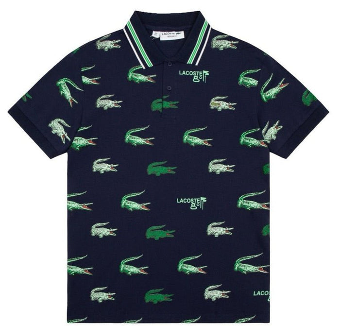 T-SHIRT POLO LACST