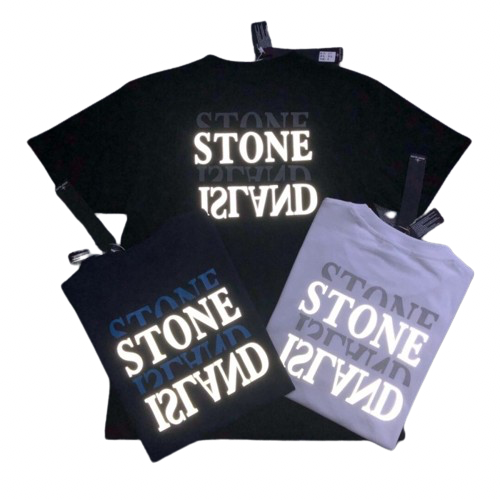 T-SHIRT STONE ISL