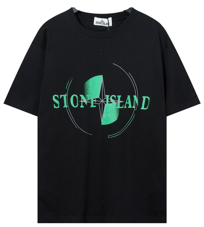 T-SHIRT STONE ISL
