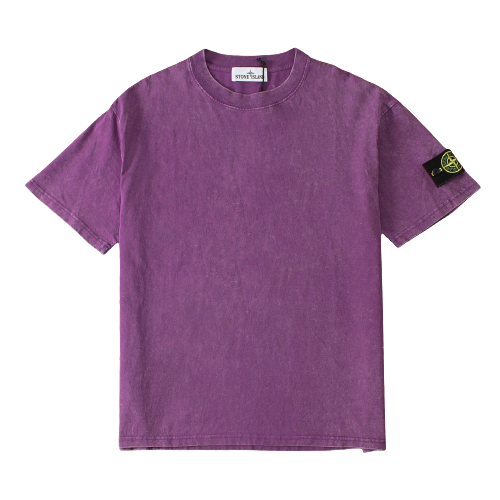 T-SHIRT STONE ISL