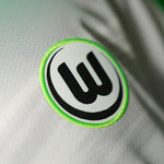 VfL Wolfsburg Segunda Equipación 25-26