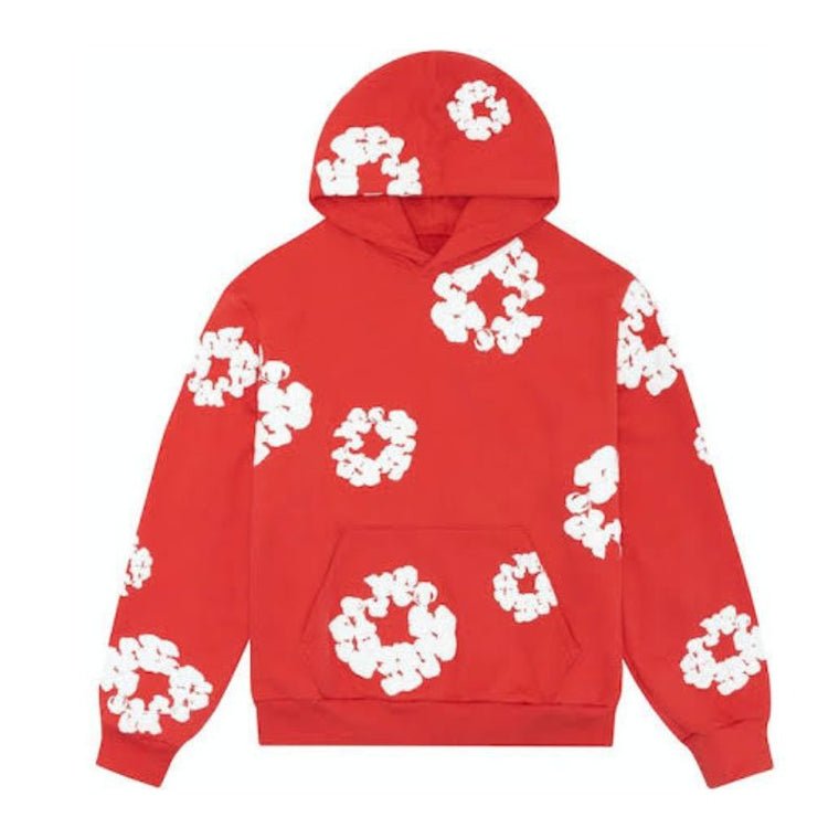 TEARS TCW HOODIE