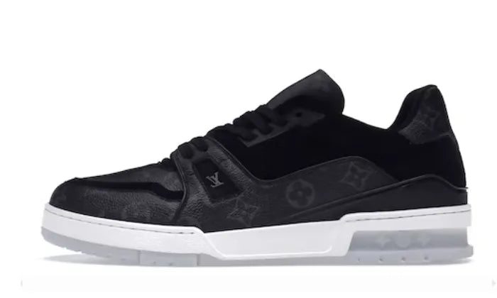 Trainer Black Monogram