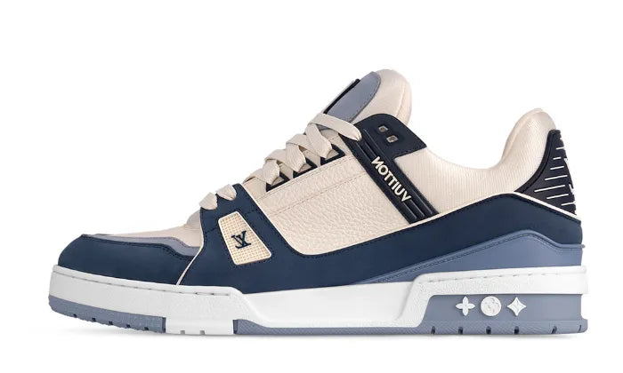 Trainer Blue