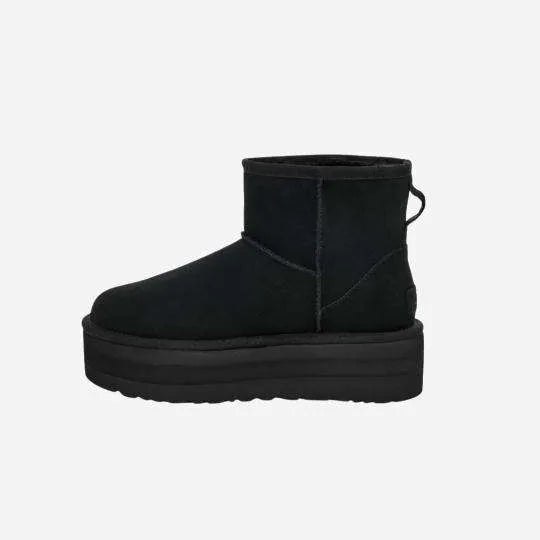 UGG Classic Mini Platform Black