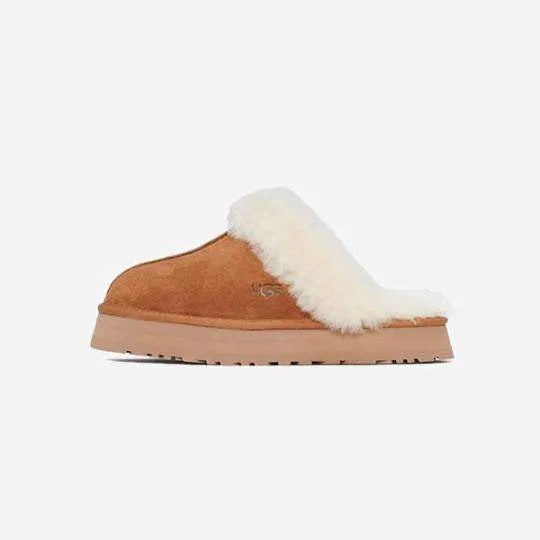 UGG – Disquette Slipper Chestnut