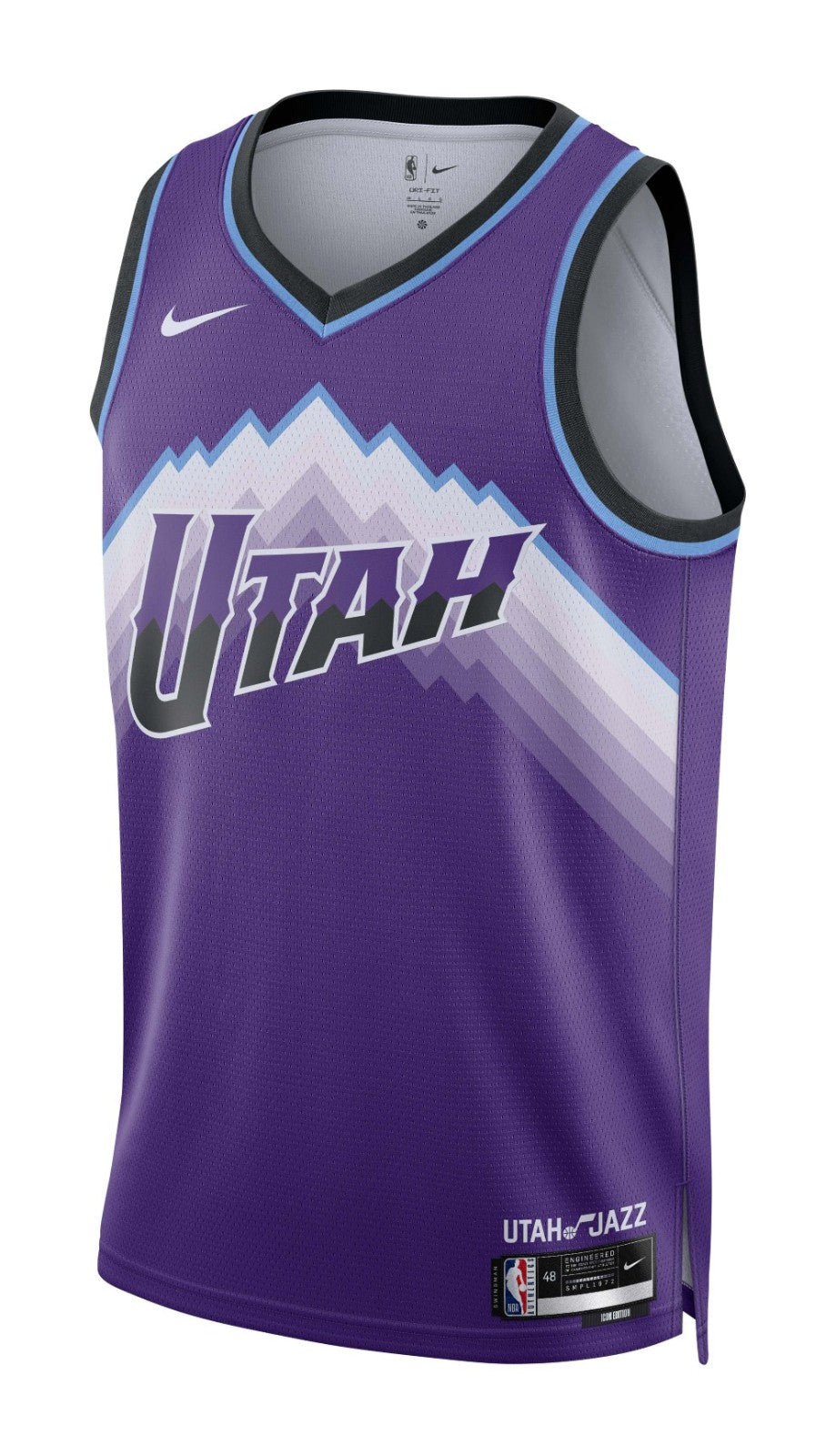 Camiseta NBA 2026 – Utah Jazz