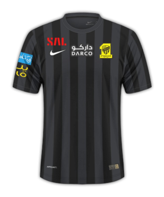 Al-Ittihad FC Tercera Equipación