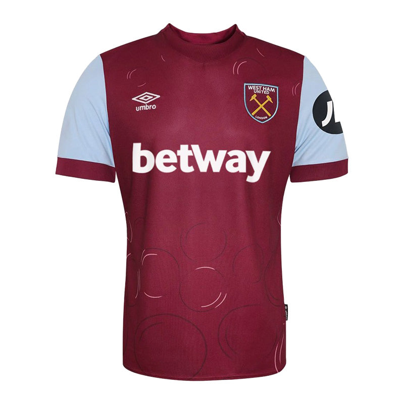West Ham Primera Equipación 23-24