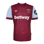 West Ham Primera Equipación 23-24