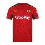 Wolverhampton Segunda Equipación 23-24